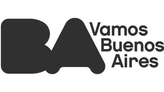 Logo de BA Vamos Buenos Aires2x