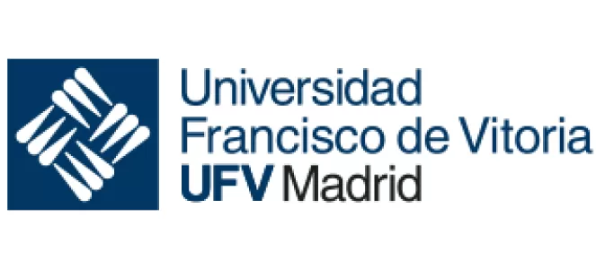 Logo de UFV Universidad Francisco de Vitoria