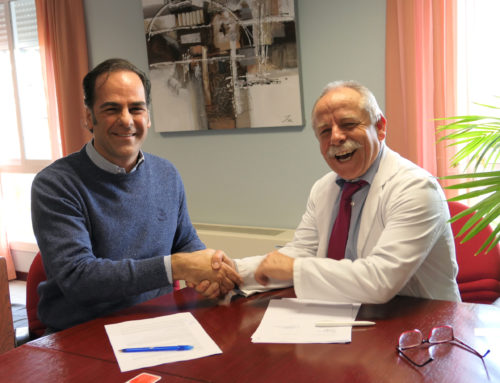 Foro Técnico de Formación firma un acuerdo de colaboración con el Centro de Humanización de la Salud