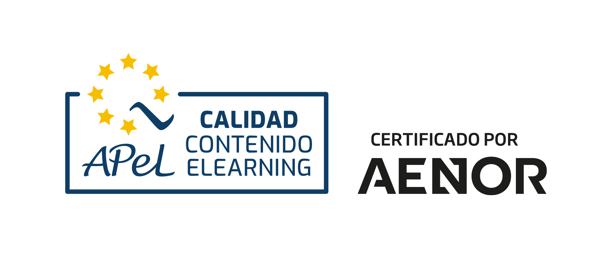 Sello AENOR_certificado_APEL_HORZ