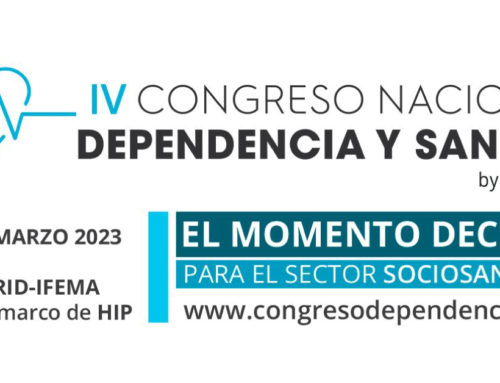 FTF estará en el IV Congreso Nacional Dependencia y Sanidad by Alimarket