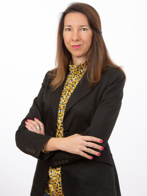 Sara Martínez de Pedro, psicóloga experta en Buen Trato