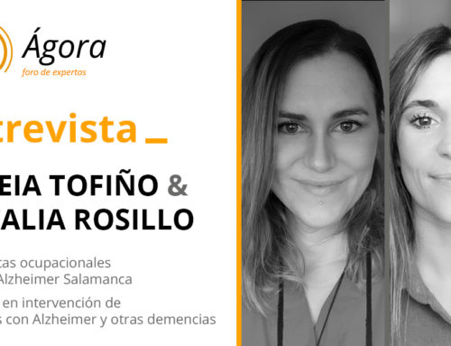 Entrevista | Mireia Tofiño y Natalia Rosillo, terapeutas ocupacionales y expertas en TcM