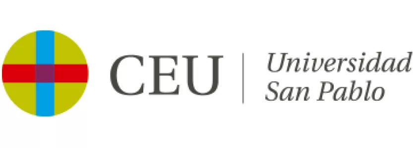 Logo de Ceu Universidad de San Pablo